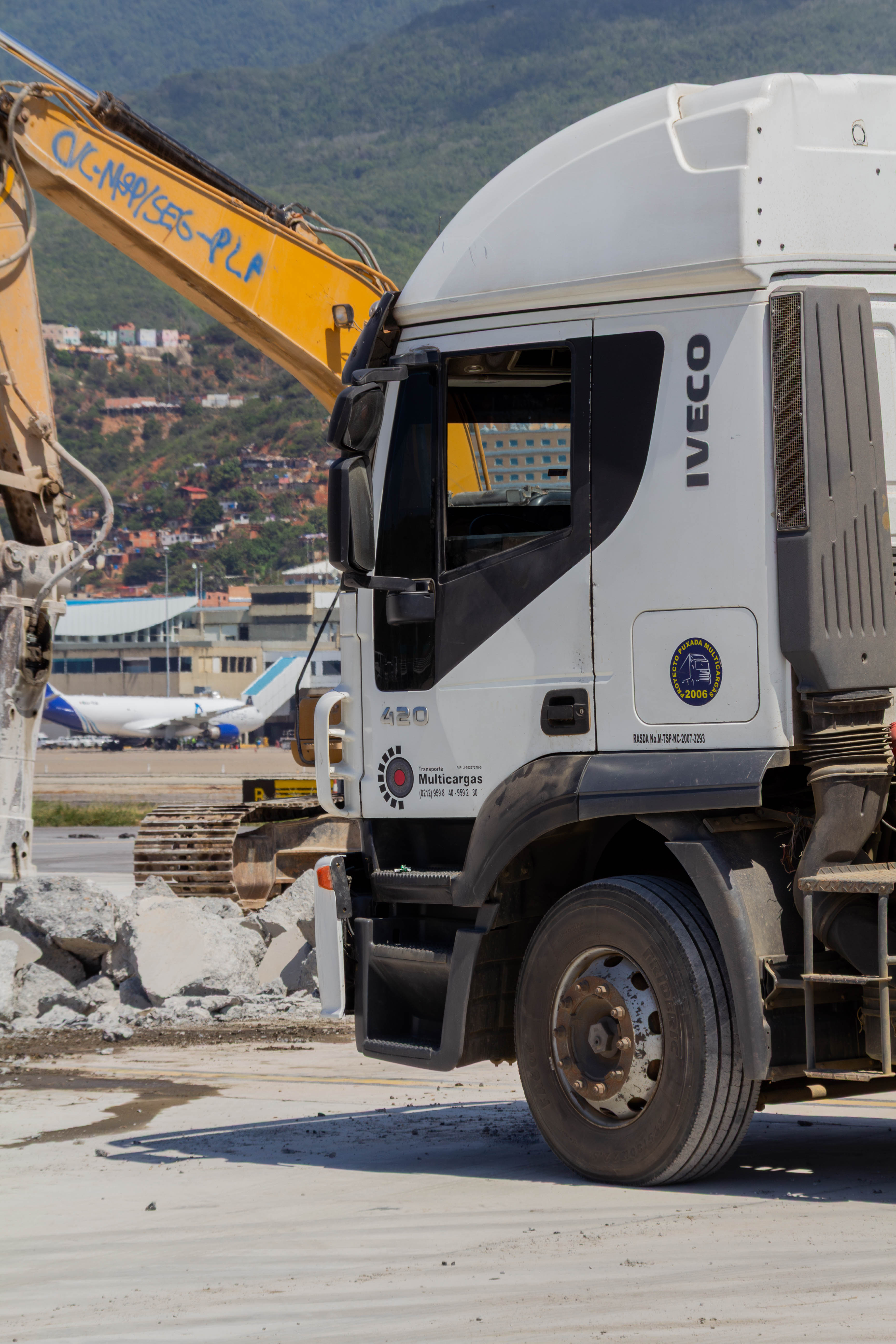 Galería de Transporte Multicargas, imagen 58