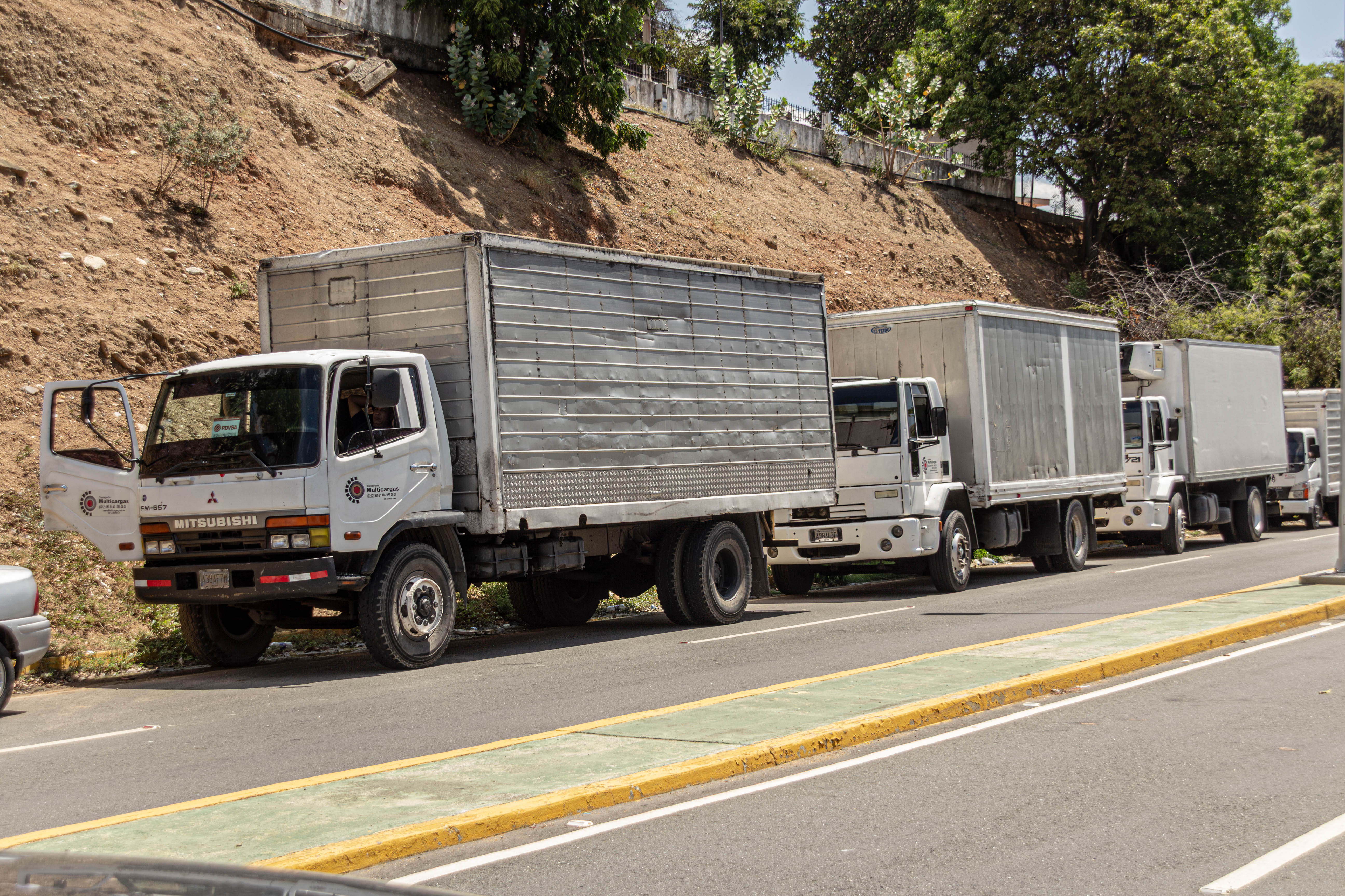 Galería de Transporte Multicargas, imagen 60