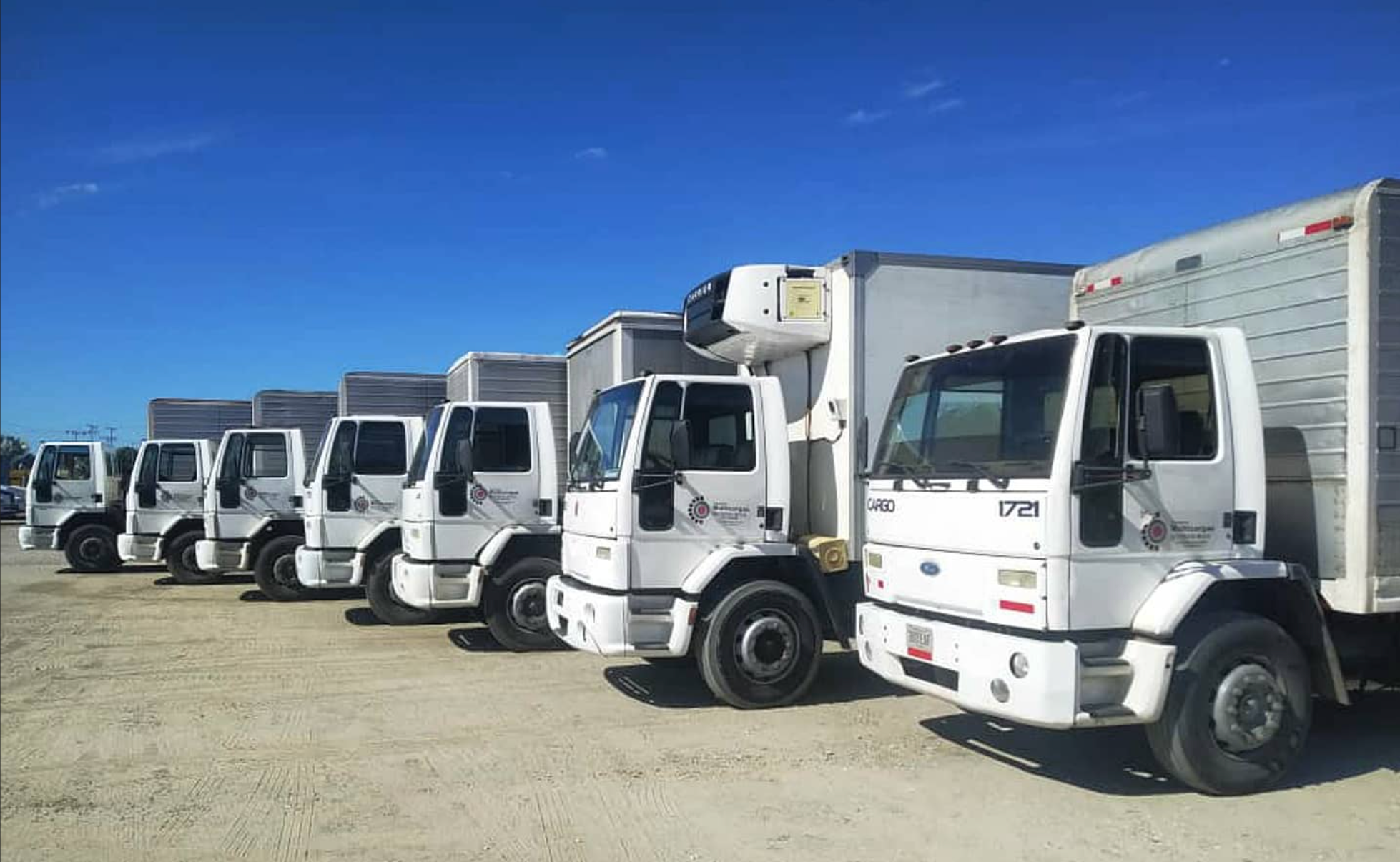 Flota de Transporte Multicargas