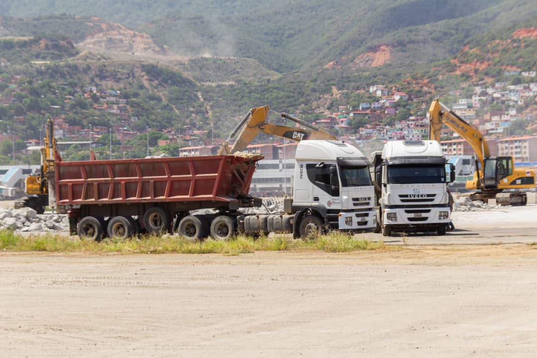 Unidades de transporte de carga